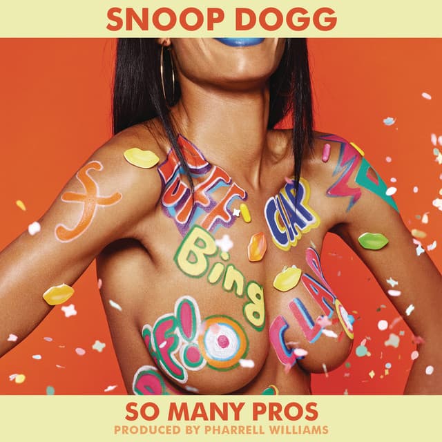 So Many Pros cover art
