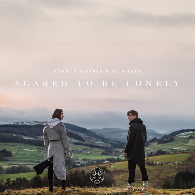 Scared to Be Lonely cover art
