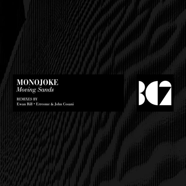 Moving Sands - Erreome & John Cosani Remix cover art