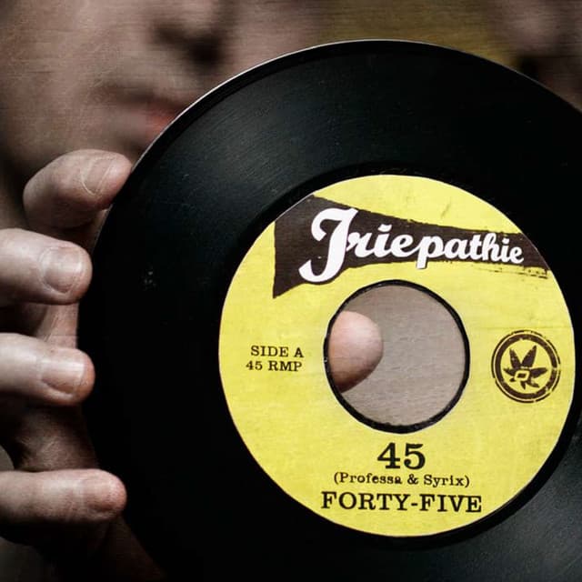 Lively Up cover art
