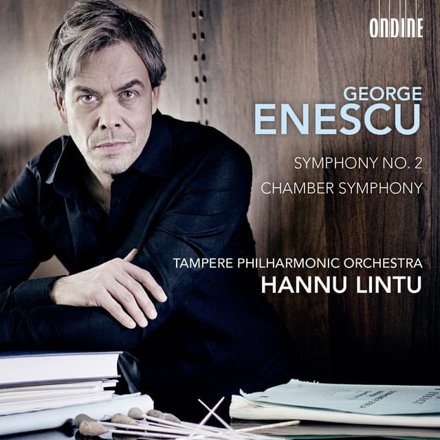 Chamber Symphony in E Major, Op. 33: I. Molto moderato, un poco maestoso cover art