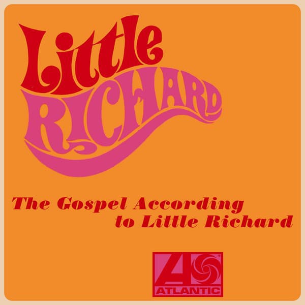 The Gospel According to Little Richard cover art