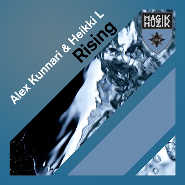 Rising - Existone Remix cover art