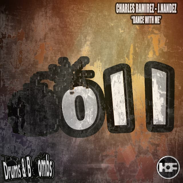 Dance With Me cover art