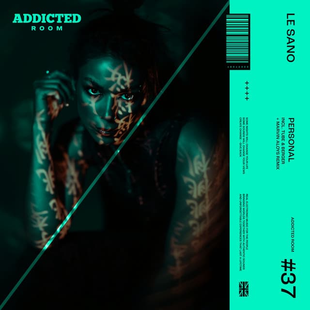 Personal - Tube & Berger Remix cover art