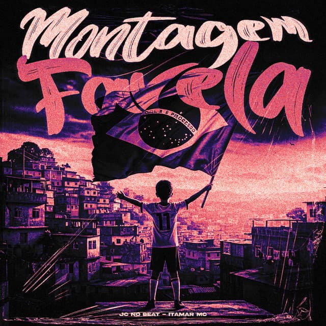 MONTAGEM FAVELA cover art