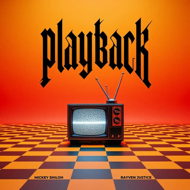 Playback cover art