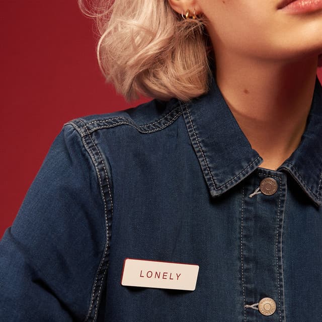 Lonely cover art