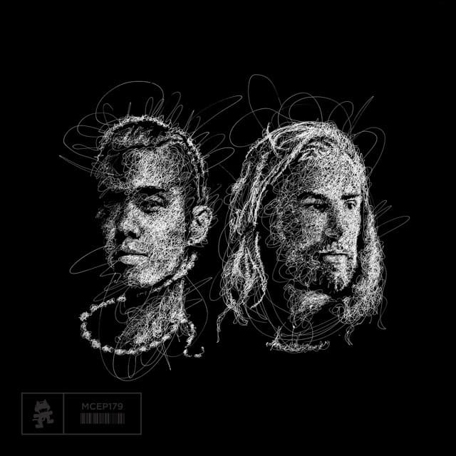 Black & Blue cover art
