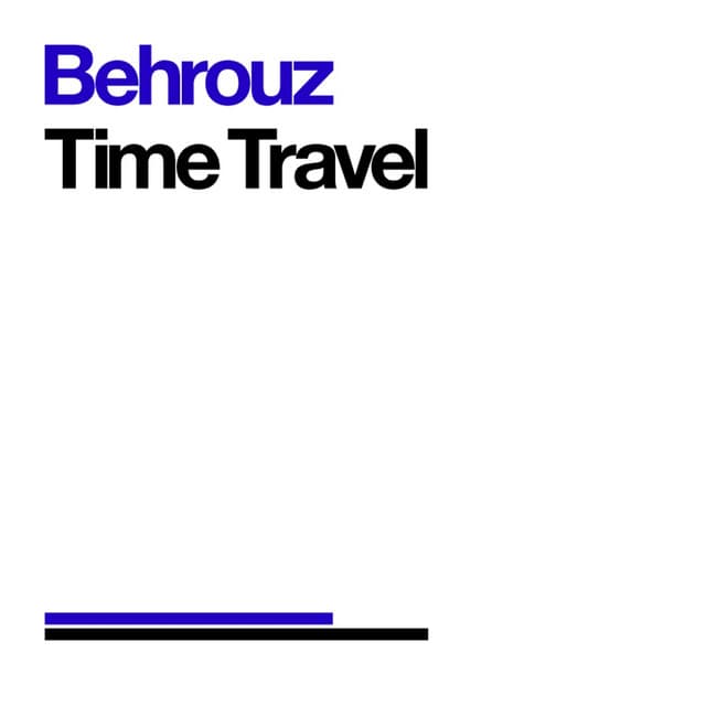 Time Travel - DJ Yellow's Tenminutesbeforetheend Remix cover art