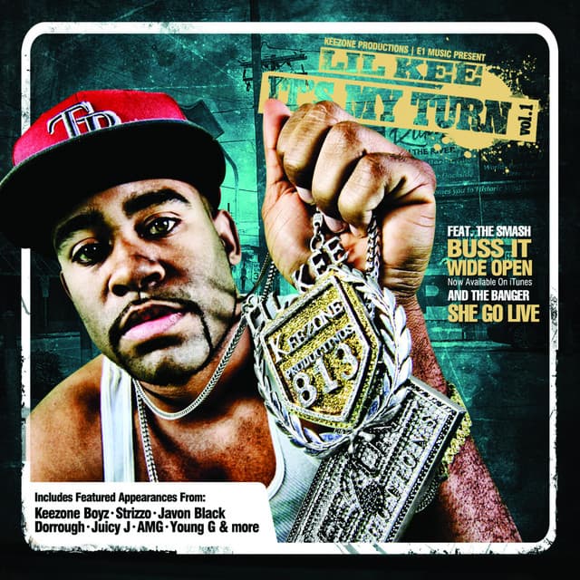 From da Back cover art