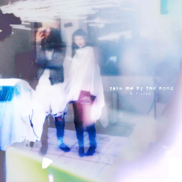 take me by the hand cover art