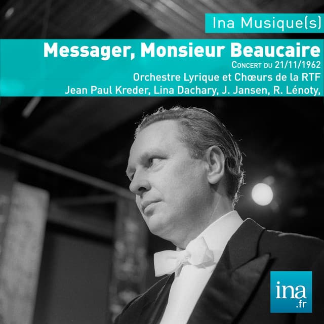 Orchestre Lyrique de la RTF