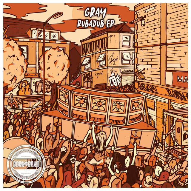 Get To The Chopper cover art
