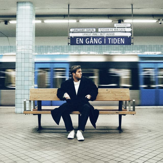 En gång i tiden (del 1) cover art