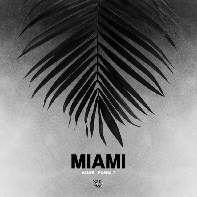 Miami (feat. Pusha T) cover art
