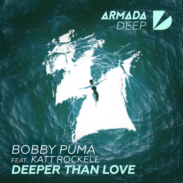 Deeper Than Love - Extended Mix cover art