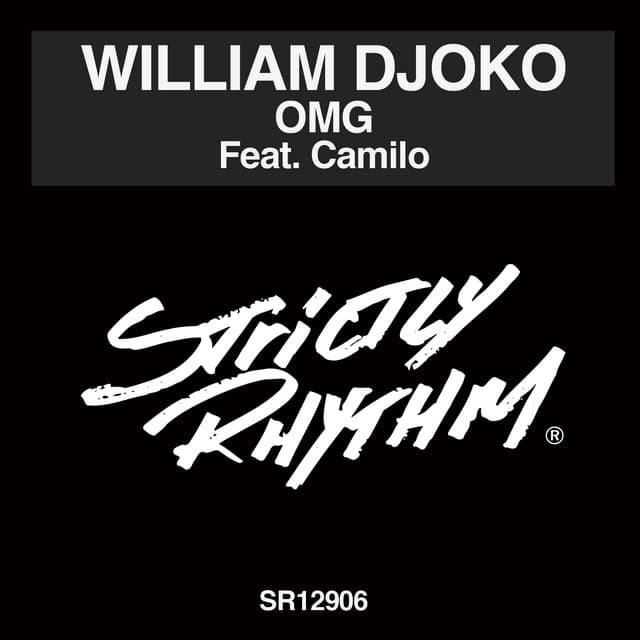 OMG (feat. Camilo) (Todd Terry Strictly Mix) cover art