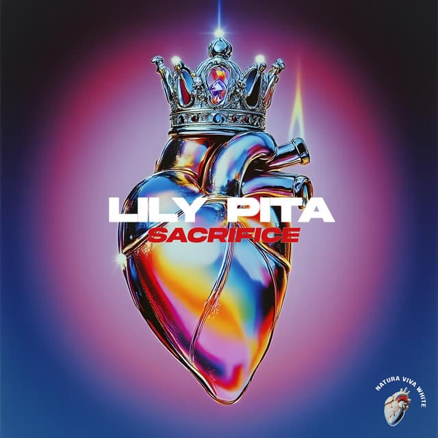 Louder cover art