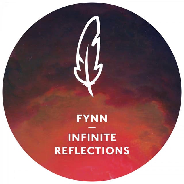 Infinite Reflections - Jonas Woehl Remix cover art