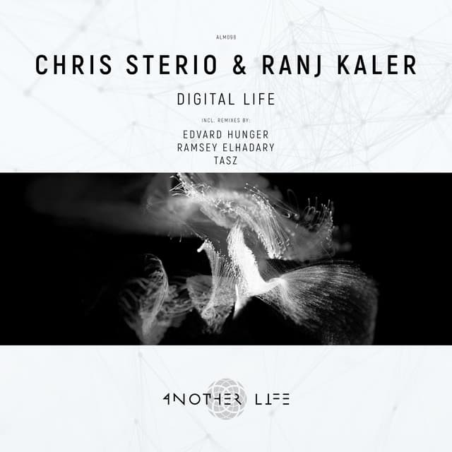 Digital Life - Edvard Hunger Remix cover art