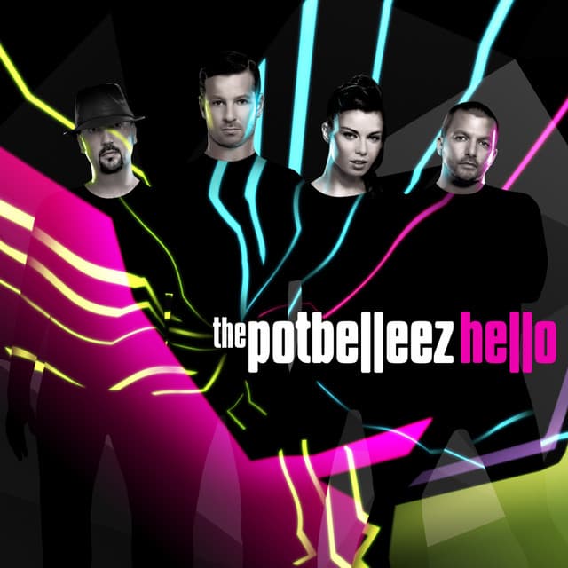 Hello (Let's Go) EP cover art