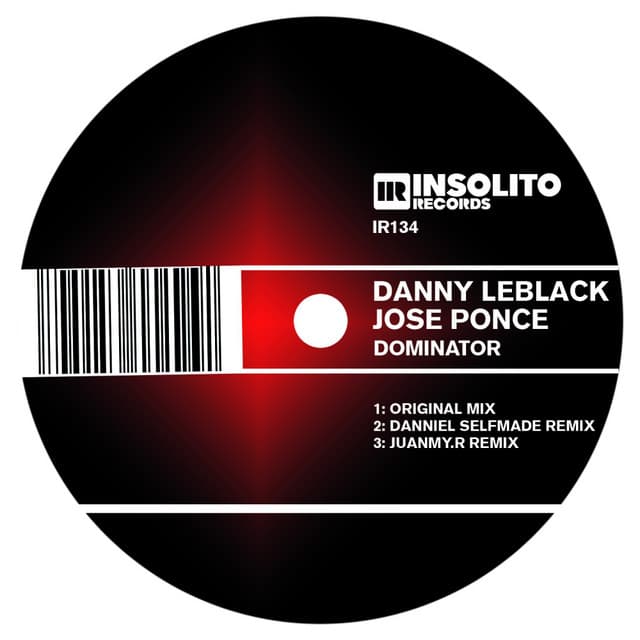 Dominator - Danniel Selfmade Remix cover art