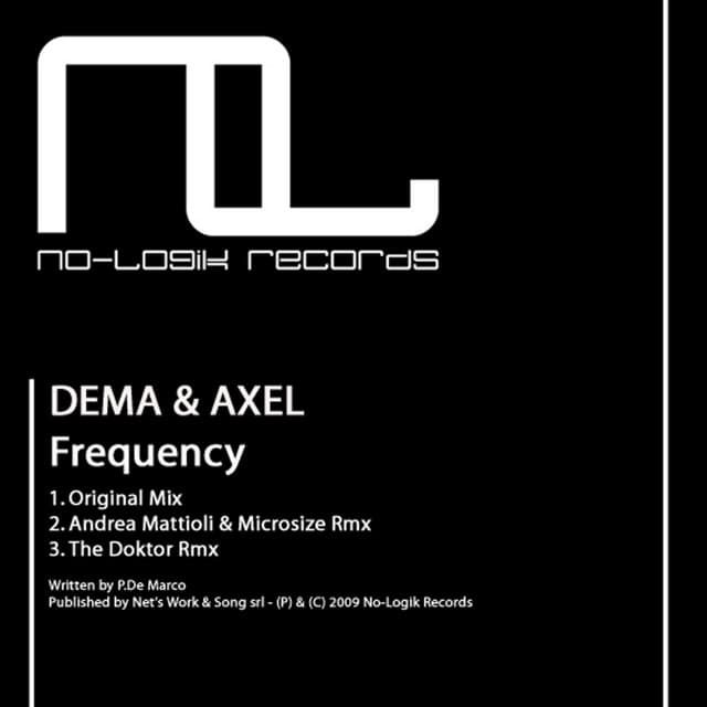 Frequency - The Doktor Remix cover art