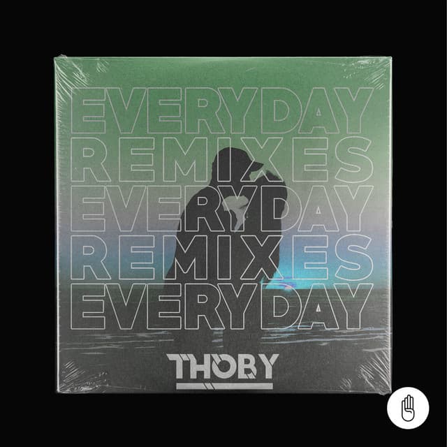 Everyday - Kila & Launo Remix cover art