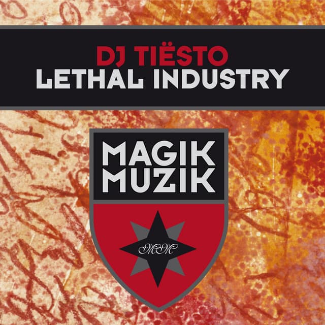 Lethal Industry - CJ Stone Meets Mr. Phillips Remix cover art
