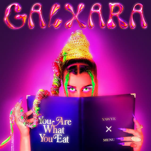 You Are What You Eat cover art