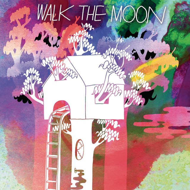 Walk The Moon (Expanded Edition) cover art