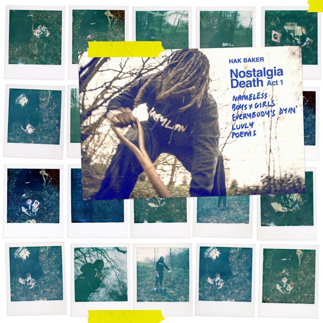 Poems cover art