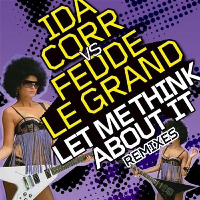 Let Me Think About It - Out Of Sight Mix cover art