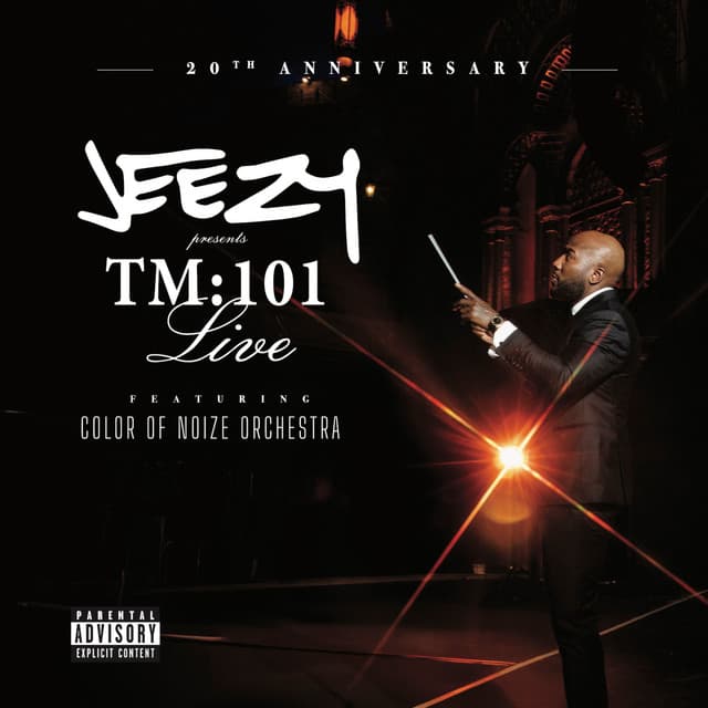 Trap Star - Live cover art