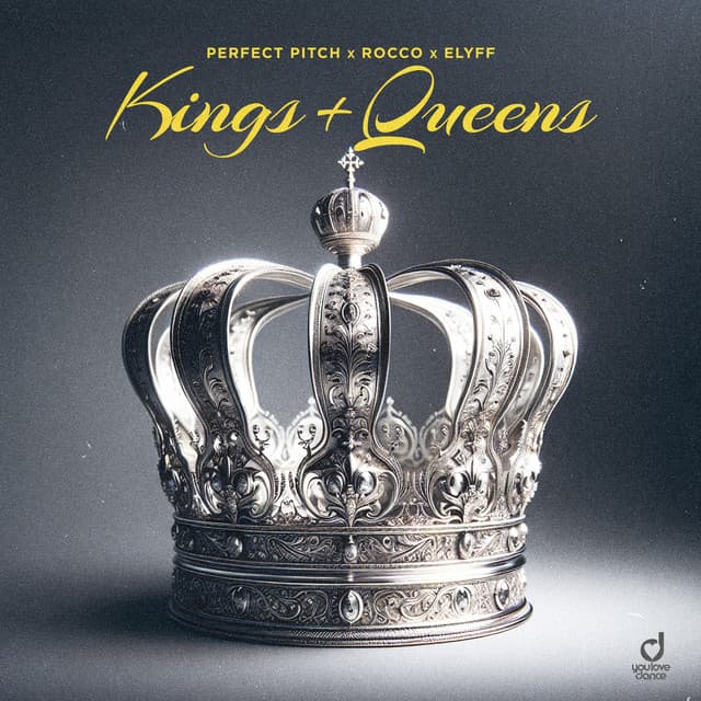 Kings & Queens cover art
