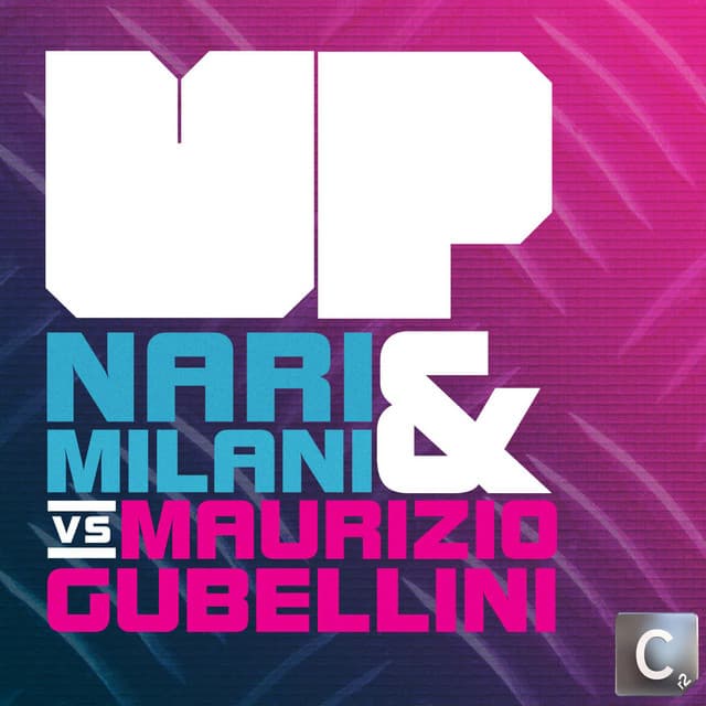 Up - Cristian Marchi Remix cover art