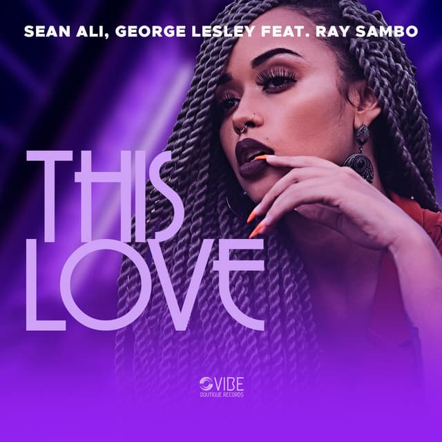 This Love - Instrumental Mix cover art