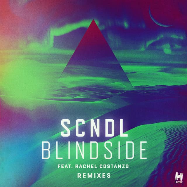 Blindside - Matt Watkins Remix cover art