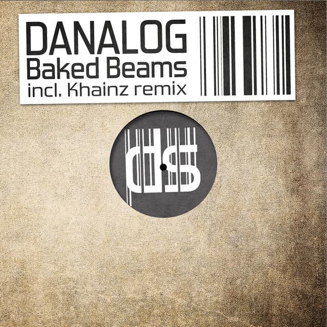 Baked Beams cover art