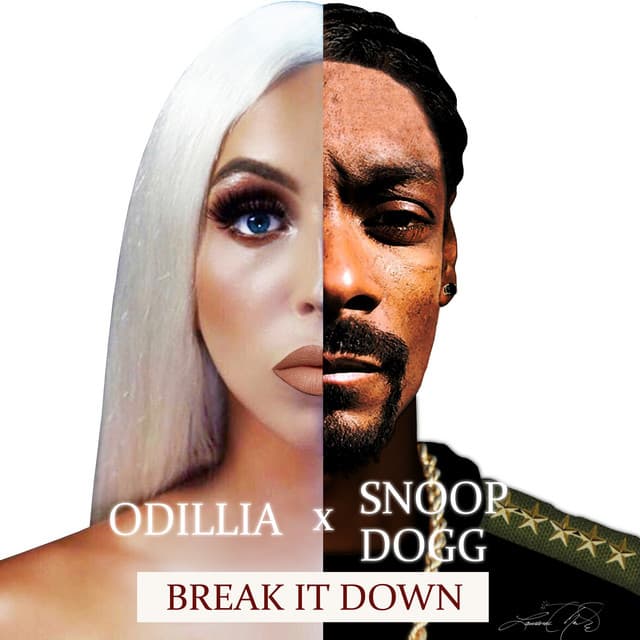 Break It Down cover art