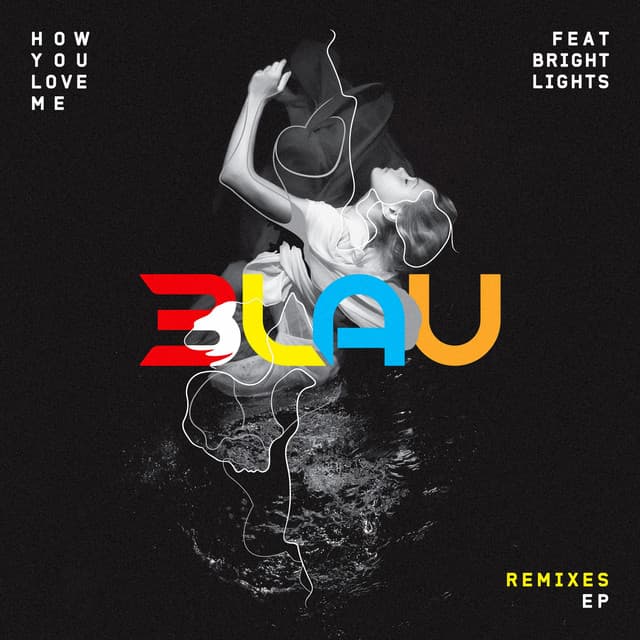How You Love Me - Lazy Rich Remix cover art