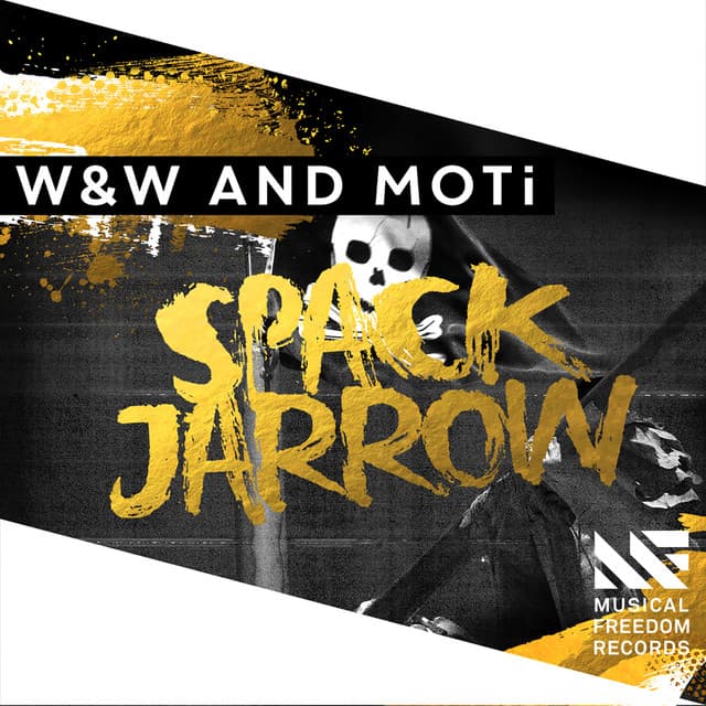 Spack Jarrow - Extended Mix cover art