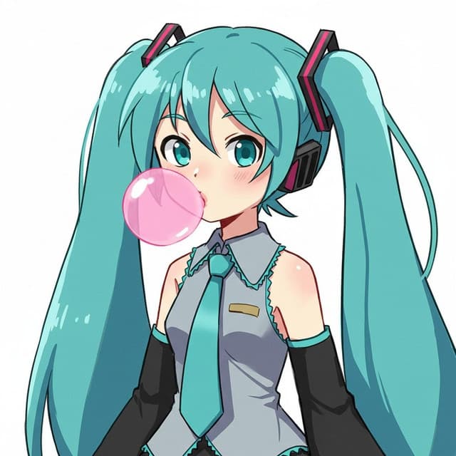 gum cover art