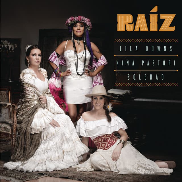 Raíz cover art