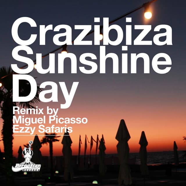 Sunshine Day cover art