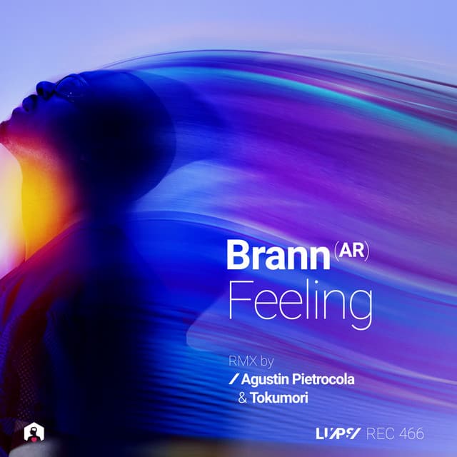 Feeling - Agustin Pietrocola Remix cover art