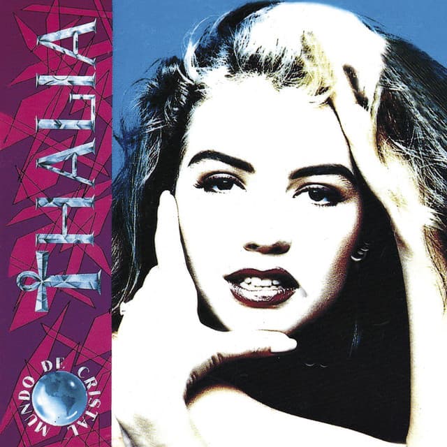 Mundo De Cristal cover art