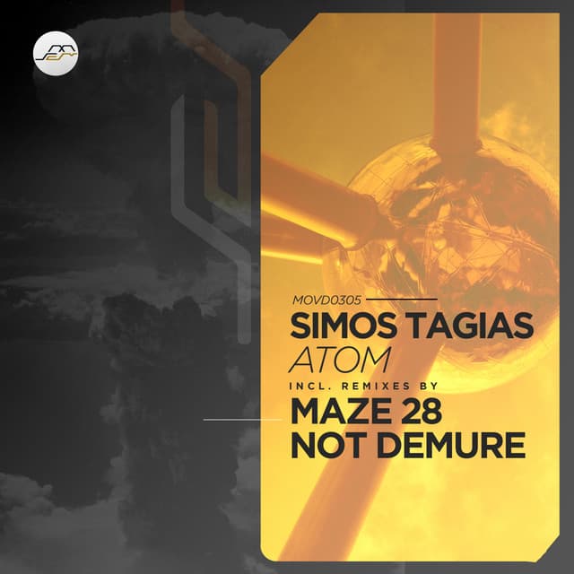 Atom cover art