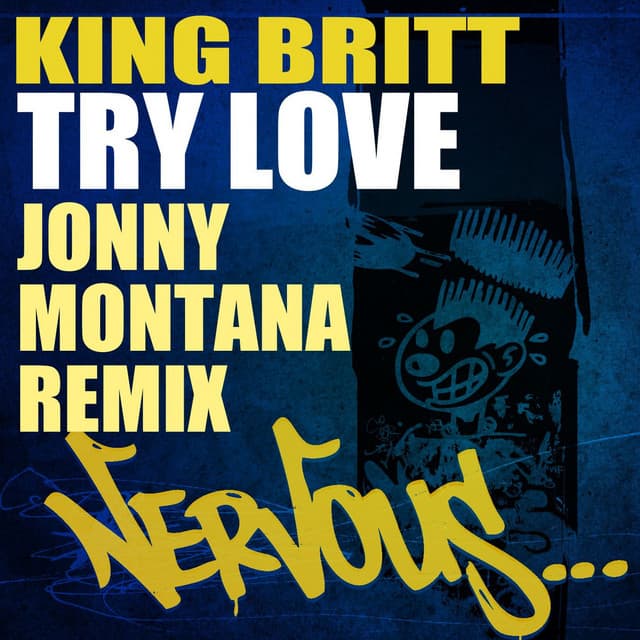 Try Love - Jonny Montana Remix Instrumental cover art